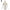 alien stage sua white costume with character short black wig