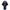 the apothecary diaries jinshi cosplay hanfu black gold trim outer robe blue inner dress anime costume