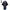the apothecary diaries jinshi cosplay full hanfu outfit with purple bun wig black gold trim robe for cosplay party