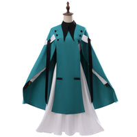 witch hat atelier coco full front view wizard robe cosplay costume