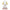 back side of abel hazbin hotel white yellow cosplay costume on mannequin
