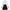 back view of akiko yosano cosplay white shirt and black skirt