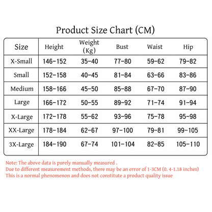 Madness Returns Alice cosplay maid dress costume size chart