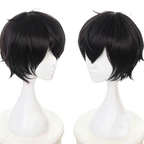 amine-amamiya-ren-cosplay-black-short-wig-3