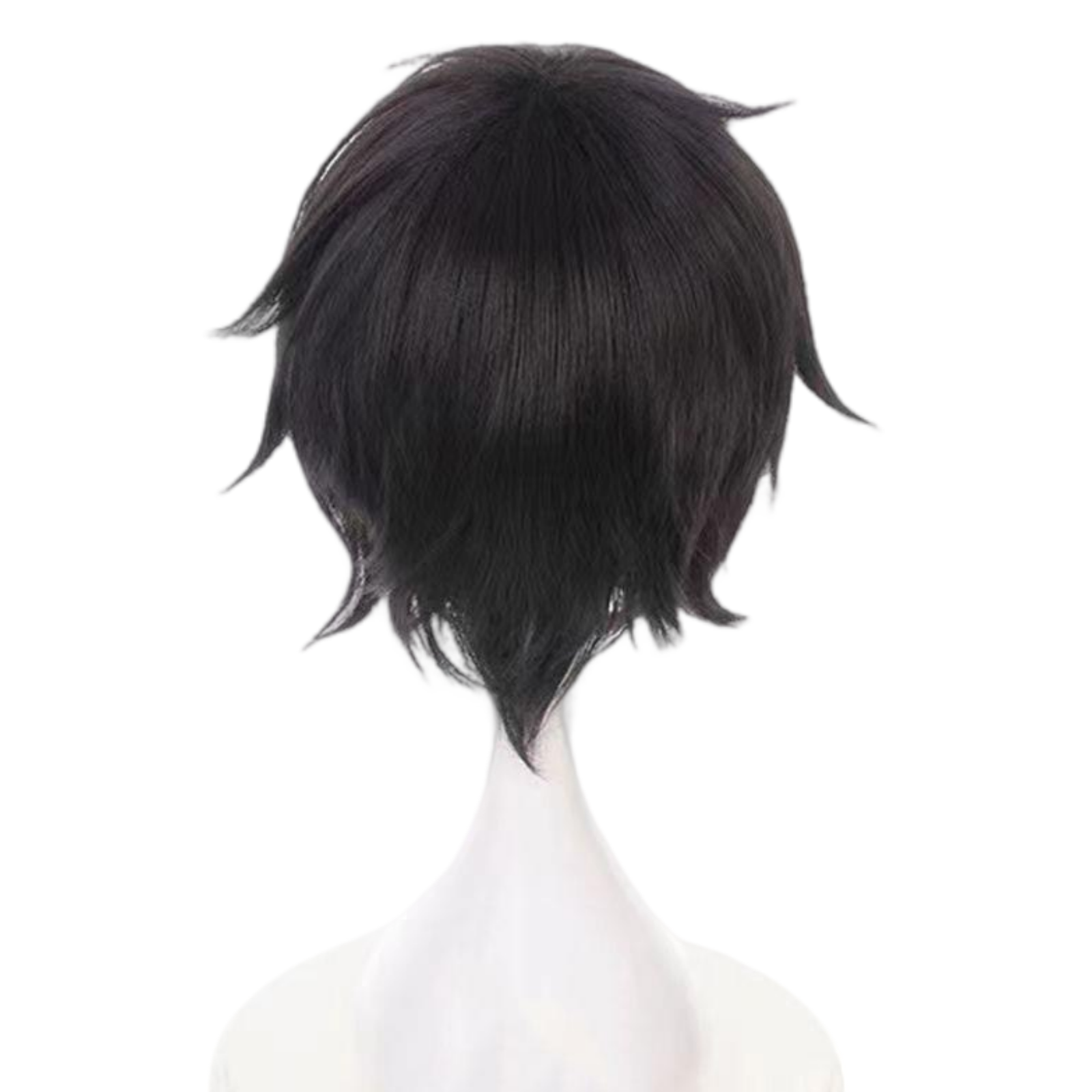 amine-amamiya-ren-cosplay-black-short-wig-4