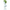 Heiter cosplays green short wig left side view