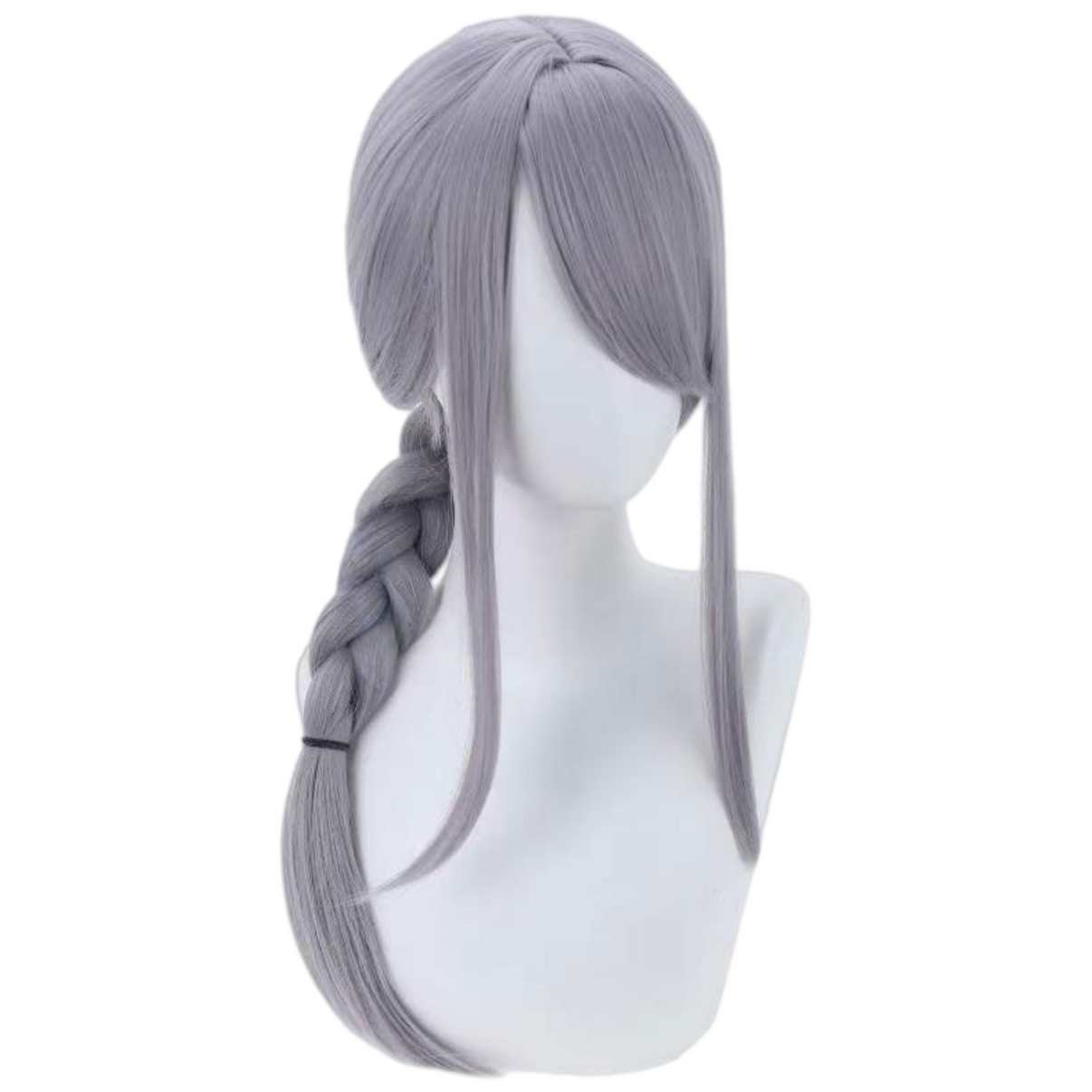 Kirifuji Nozomi cosplay wig side view