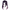 Noi Komazawa cosplay wig overall side view
