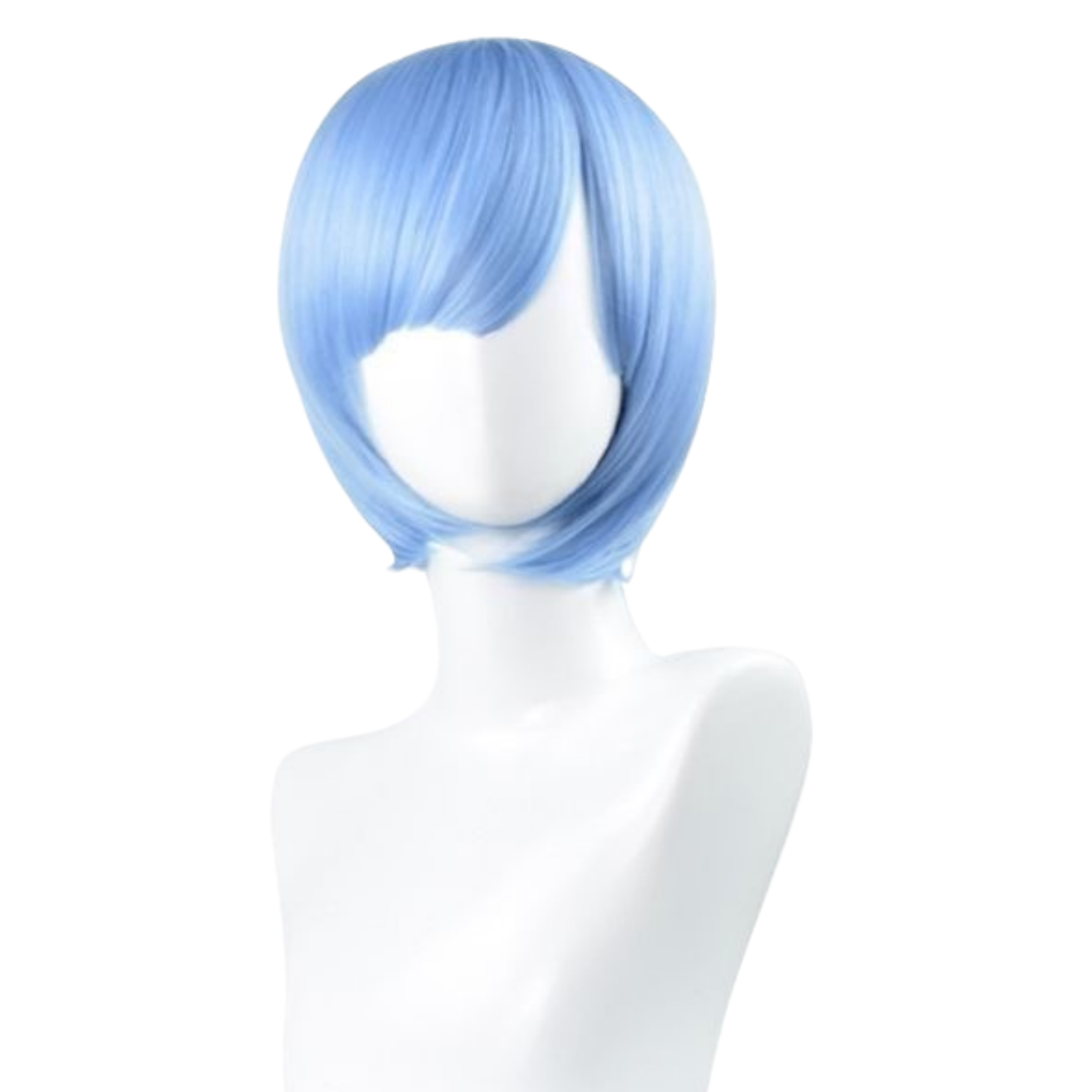 amine-re-zero-rem-ram-cosplay-blue-short-wig