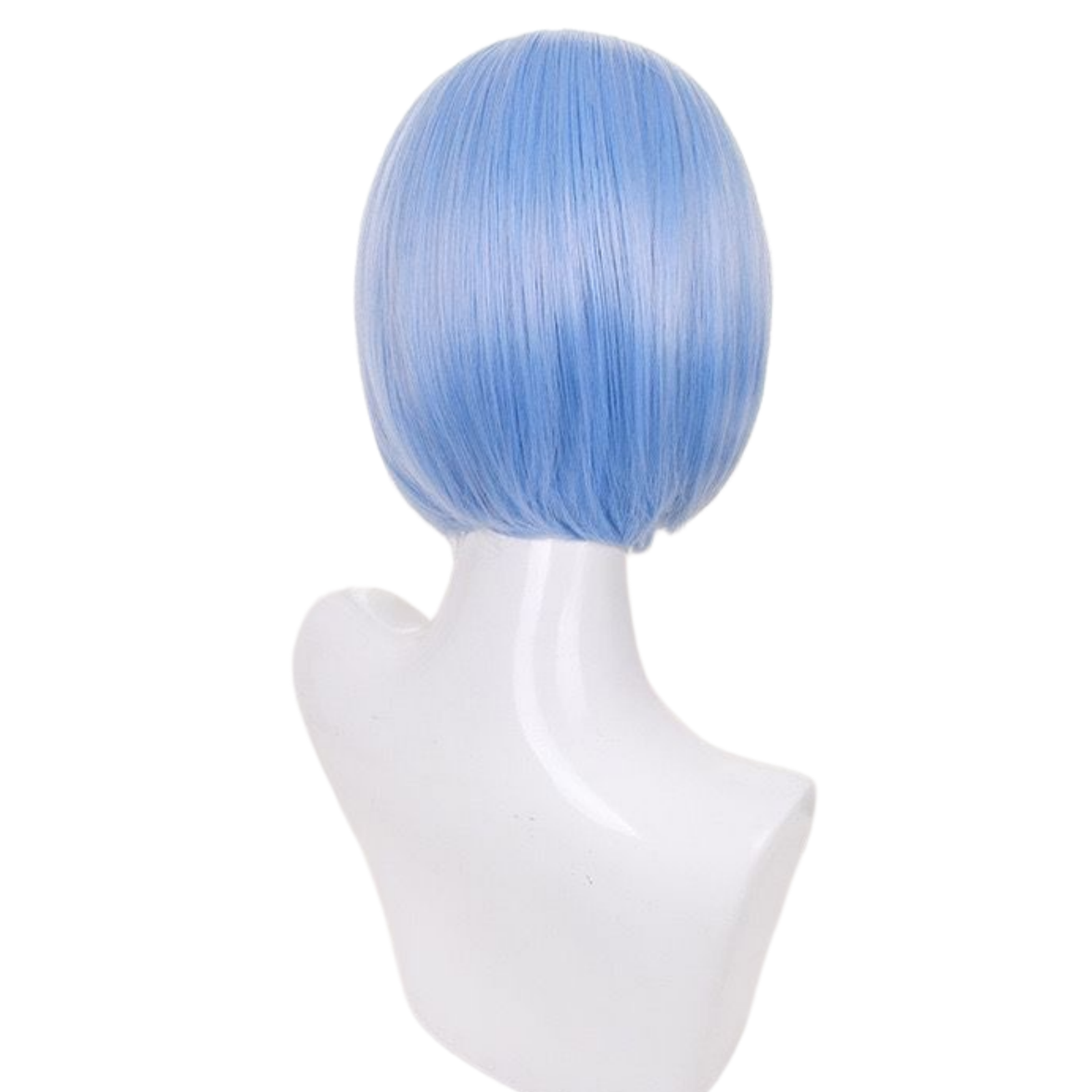amine-re-zero-rem-ram-cosplay-blue-short-wig-3
