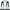 Tokitou Muichirou's blue and black long cosplay wig outfit comparison