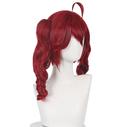 Vocaloid Kasane Teto cosplay wig right side view display