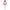 angel dust pink striped outfit complete cosplay set with short pink wig