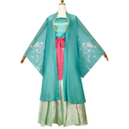 anime-apothecary-diaries-maomao-cosplay-green-dress