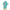 Maomao cosplay dress side view