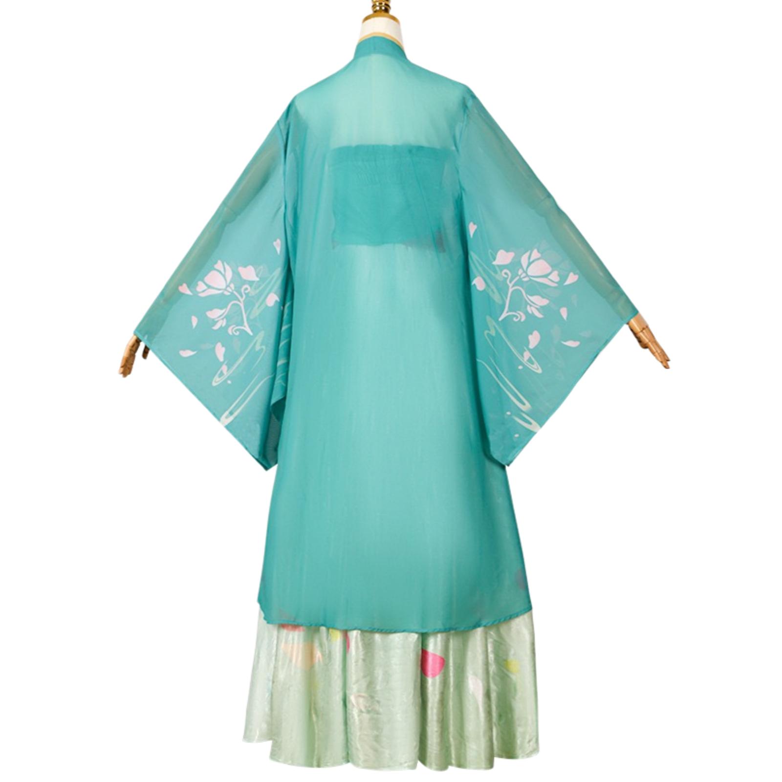 anime-apothecary-diaries-maomao-cosplay-green-dress-3