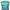 Maomao green hanfu cosplay set worn display