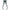 Apothecary Diaries Maomao cosplay wig front view