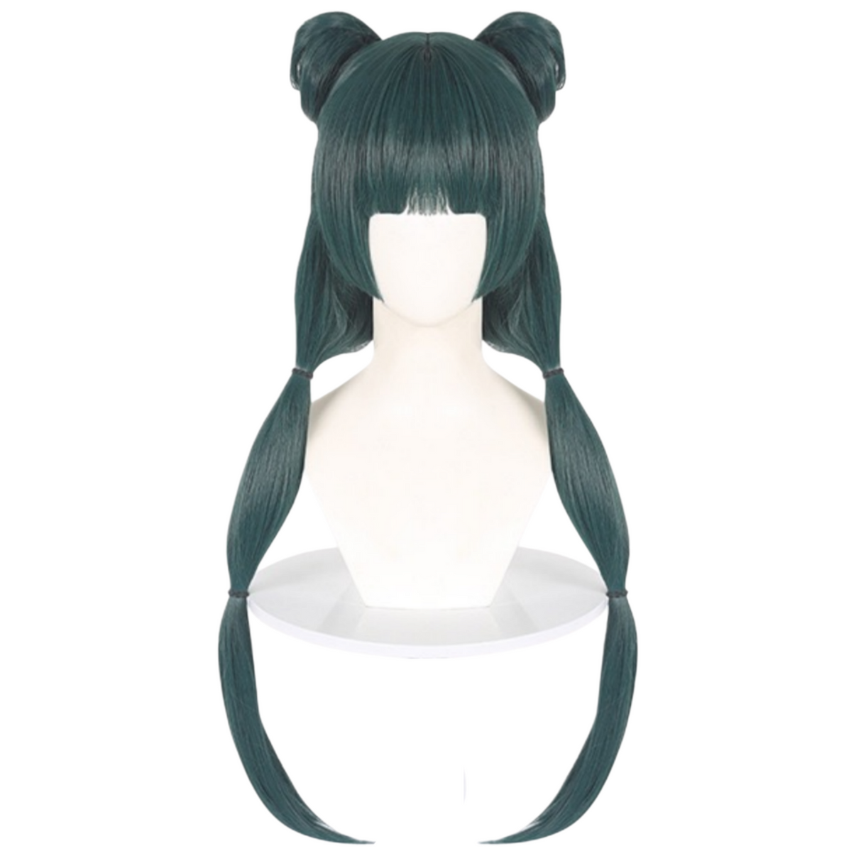 Apothecary Diaries Maomao cosplay wig front view