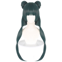 Apothecary Diaries Maomao cosplay wig front view