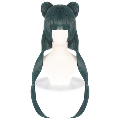 Apothecary Diaries Maomao cosplay wig front view