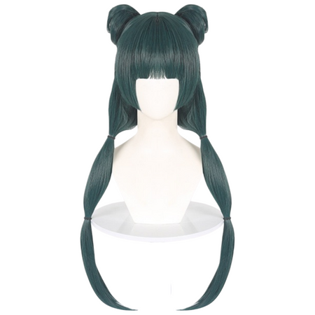 Apothecary Diaries Maomao cosplay wig front view