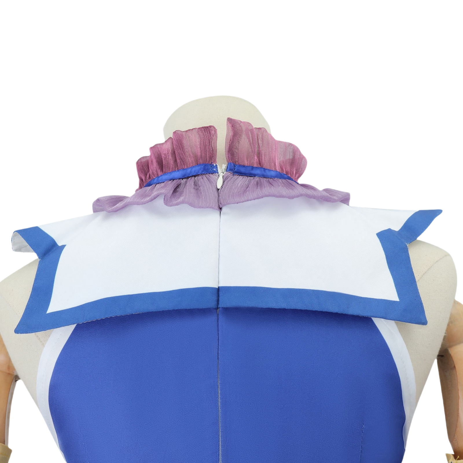 anime-aqua-cosplay-blue-dress-uniform-suit-6