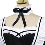anime-black-white-apron-maid-outfit