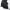 black and white lolita maid cosplay costume sleeve display