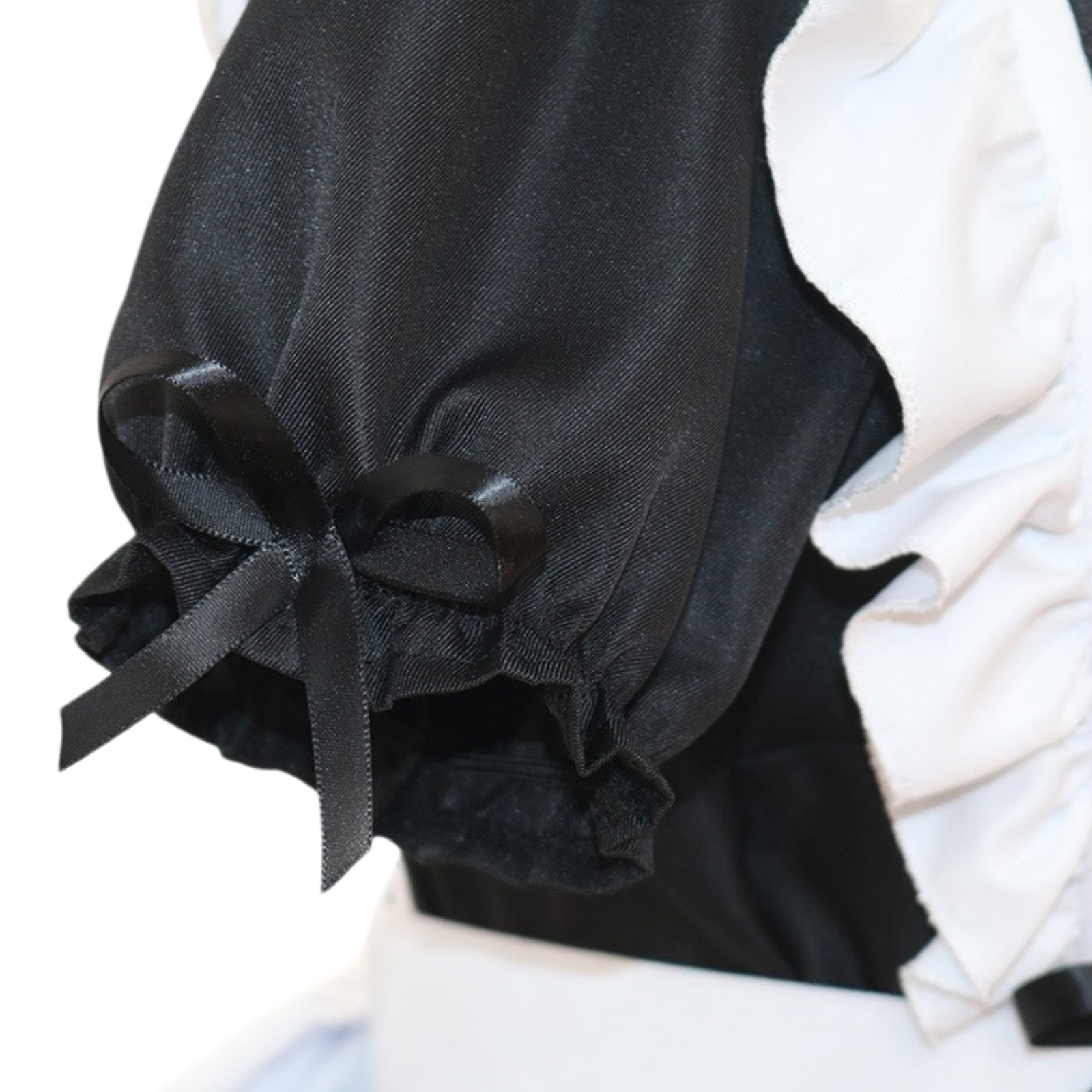 anime-black-white-apron-maid-outfit-2