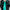Hatsune Miku black cosplay costume collar and tie detail