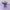 Fern cosplays purple floral dress neckline details