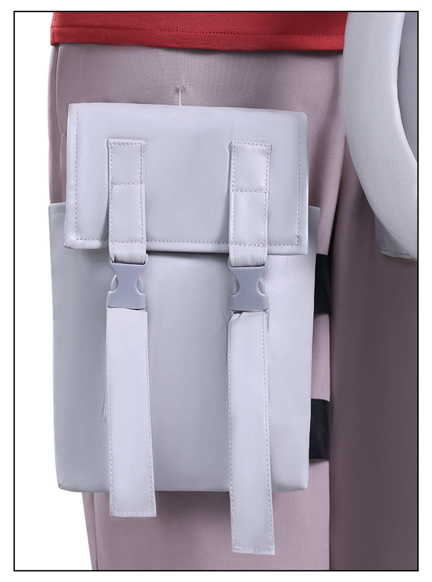 Enjin cosplay costume accessory details