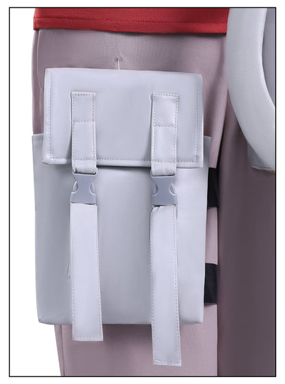 Enjin cosplay costume accessory details