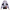 Gachiakuta Riyo cosplay costume front view