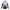 Gachiakuta Riyo grey cosplay costume back view