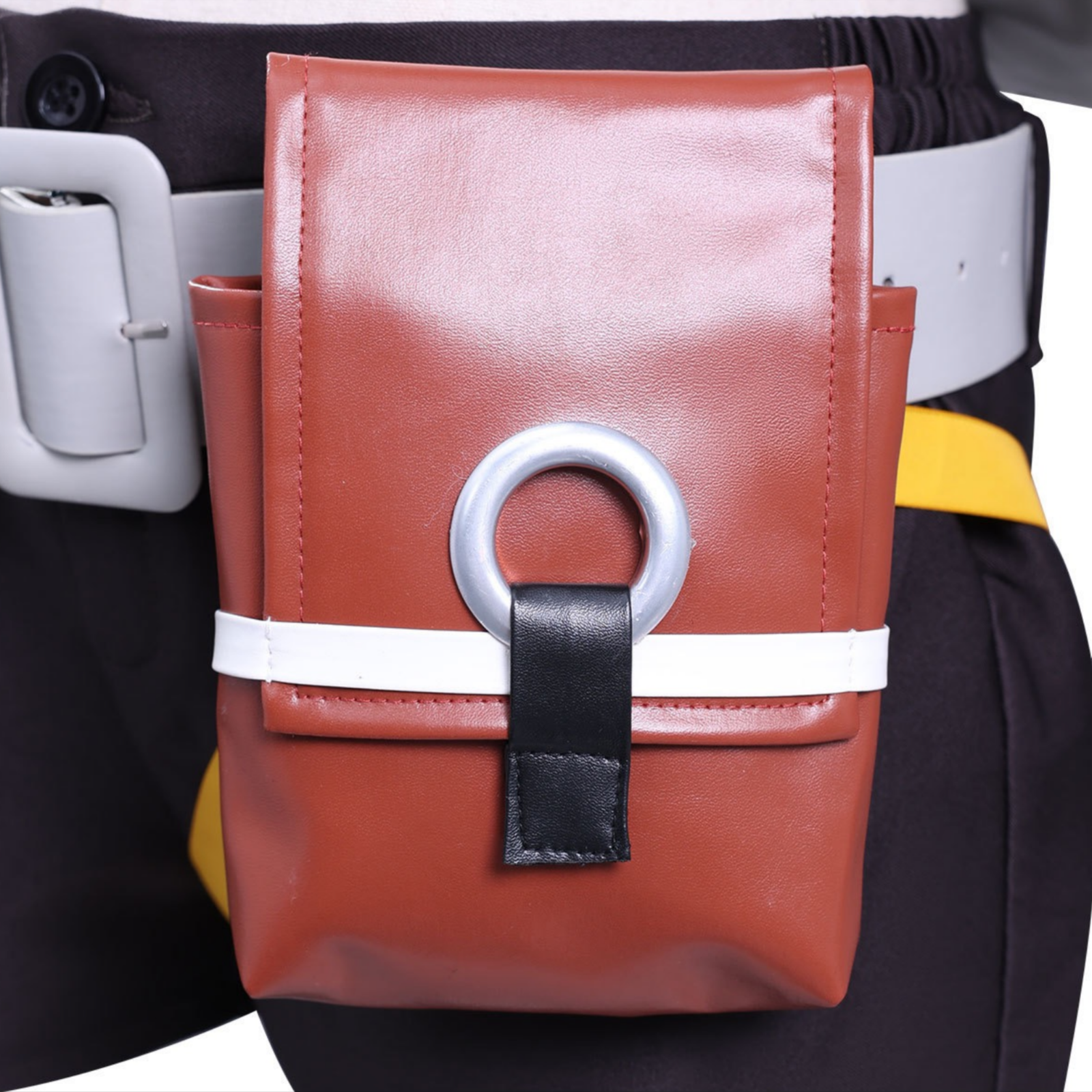 Riyo grey cosplay costume accessory details