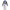 Gachiakuta Rudoo cosplay costume back view