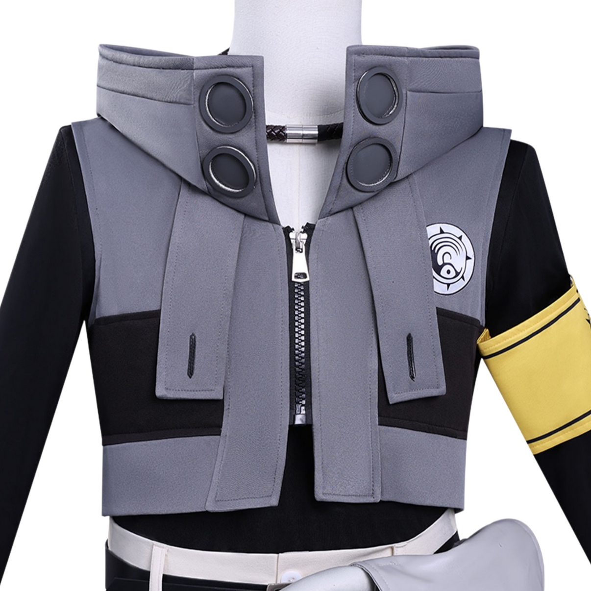 Rudoo cosplay costume top showcase