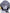 Game character Rudoo cosplay costume back details