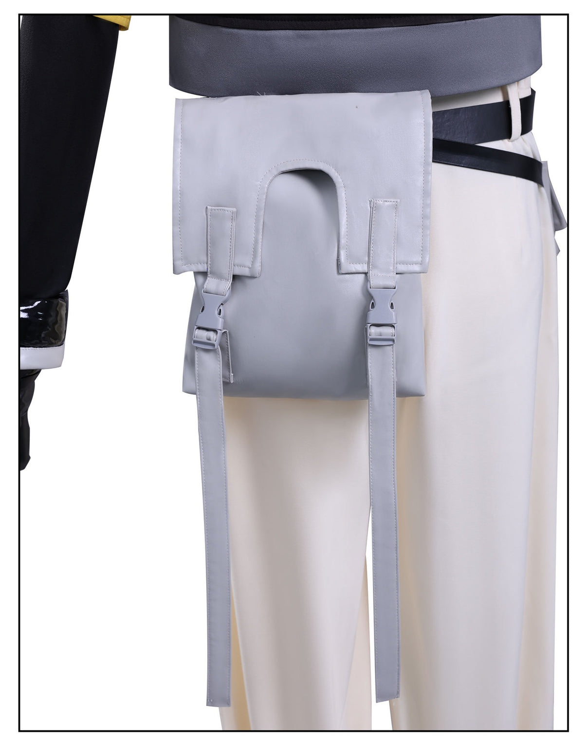 Rudoo cosplay costume accessory details