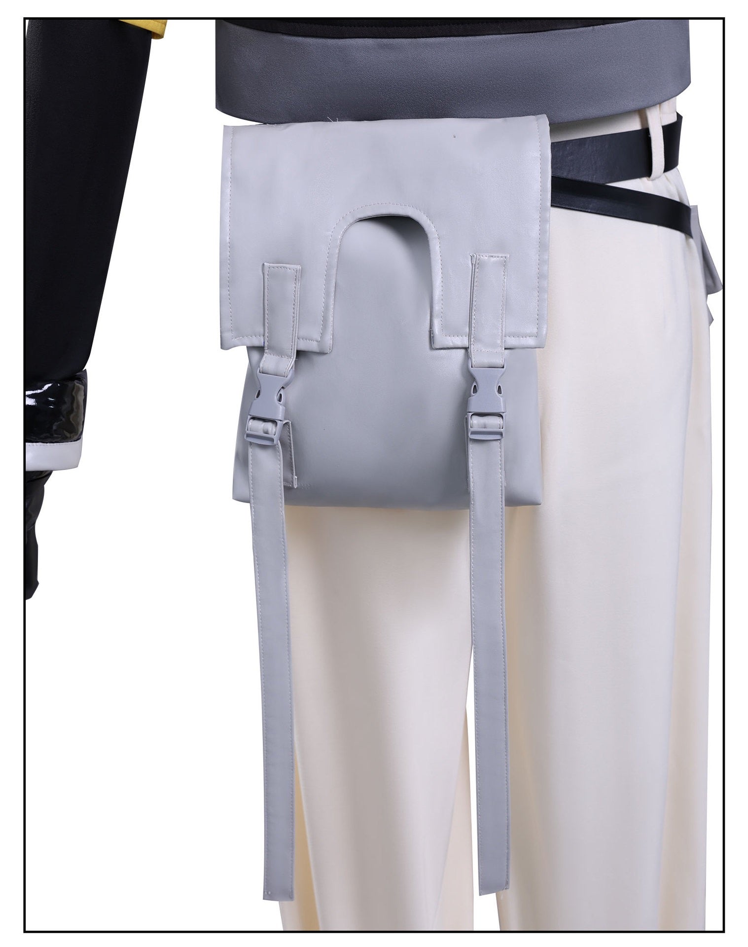 Rudoo cosplay costume accessory details