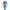 Gachiakuta Zanka cosplay costume front view