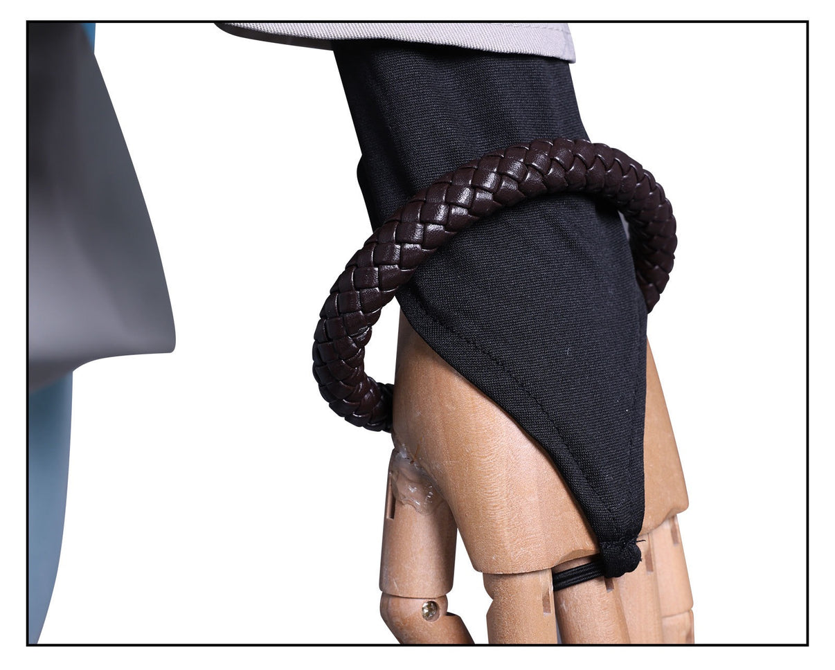 Zanka cosplay costume wristband details