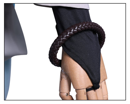 Zanka cosplay costume wristband details