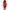 Alastor cosplay red jacket suit side view