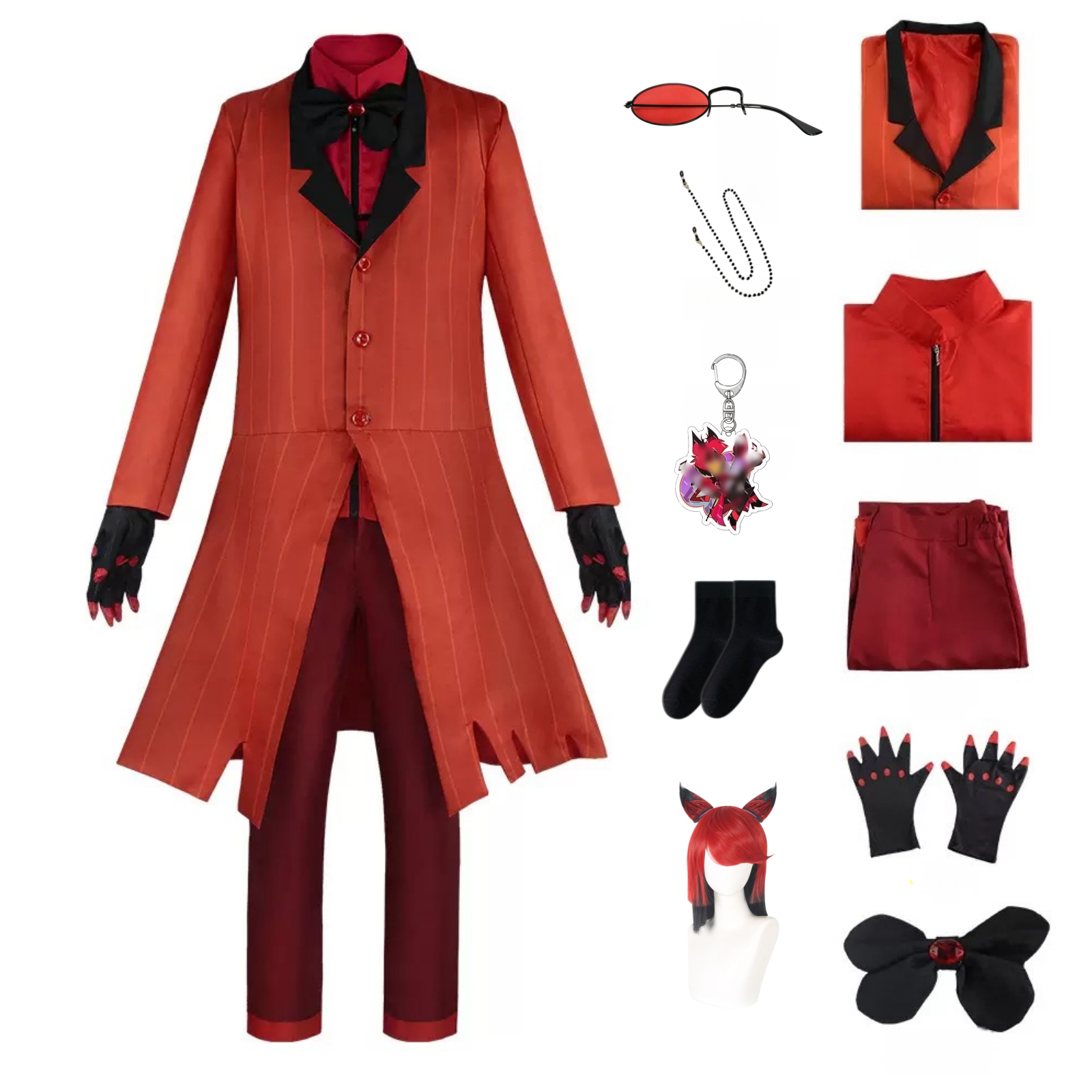 anime-hotel-alastor-cosplay-red-jacket-suit-7