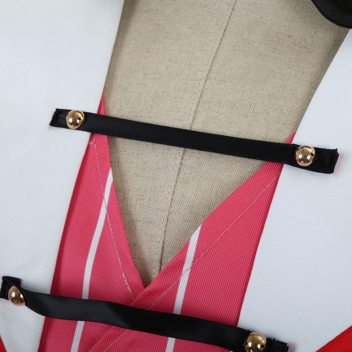 Lucifer cosplay costume details