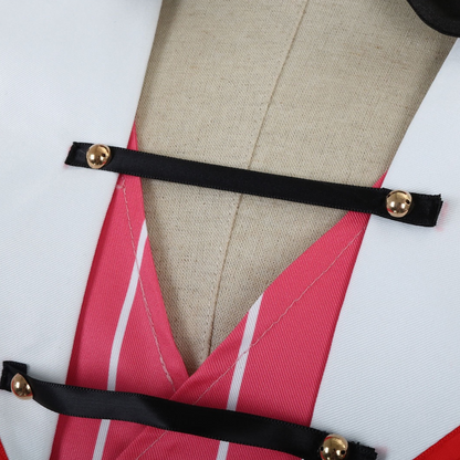 Lucifer cosplay costume details