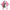 Kanroji Mitsuri cosplay pink kimono green skirt full length front view